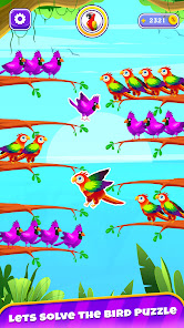 Color Bird Sort Puzzle Games apkdebit screenshots 11