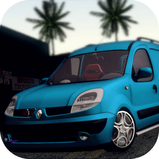 Kango Drift Simulator logo
