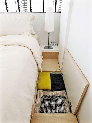 Android application Small Bedroom Design screenshort