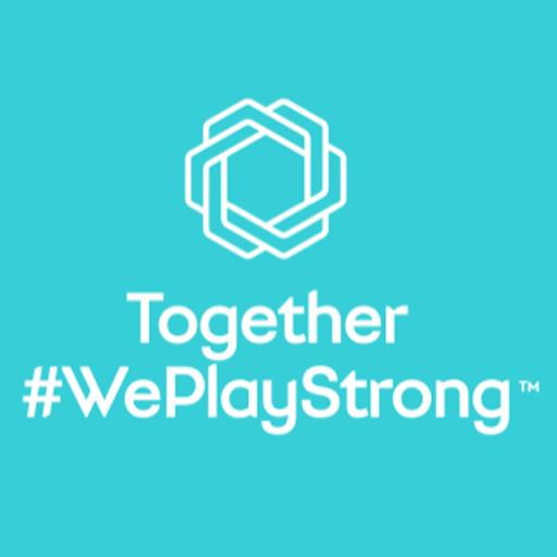 We Play Strong Studio logo