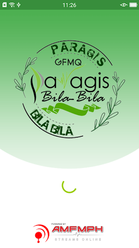 Android application GFMQ MARKETING screenshort