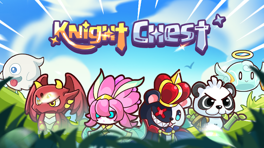 Knight Chest: RPG Idle Games