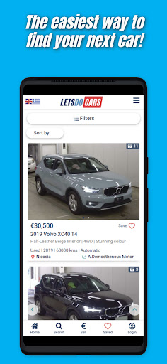 LetsDoCars Screen 2