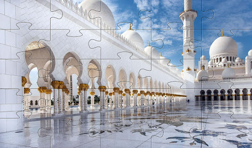 World Jigsaw Puzzles Game