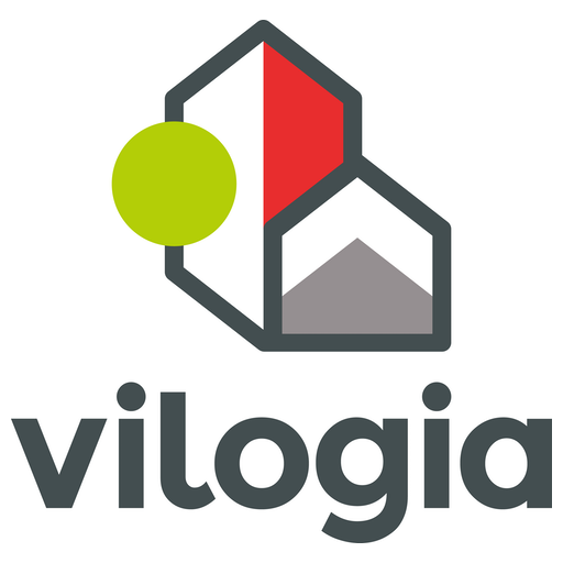 Espace Locataire Vilogia logo