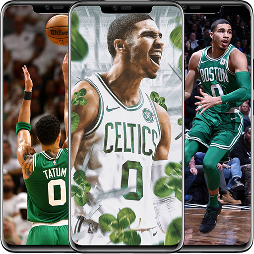 Jayson Tatum Wallpaper 4K, American basketball player