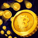 Bitcoin mining: life tycoon, idle miner simulator Apk