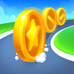 Cover Image of Télécharger Coin Running 1.0.8 APK