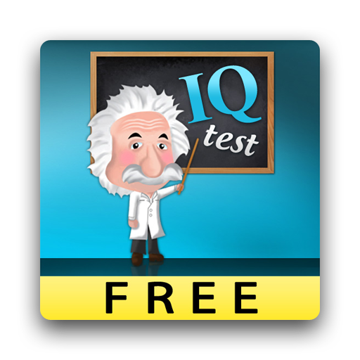 IQ Test with Solutions  Icon
