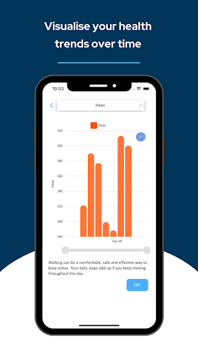 QCG Care Screen 3