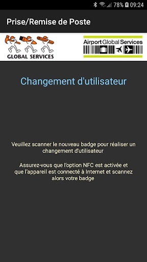 Android application Prestaties XGS screenshort
