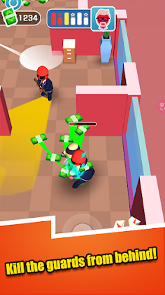 Secret Agent - Screenshot 3