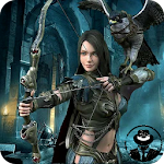 Cover Image of Herunterladen American Ninja Sword Fight with Assassin Warrior 2.0.8 APK