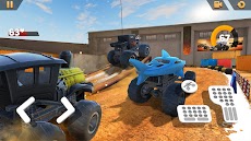 Monster Truck Crash Bigfootのおすすめ画像2