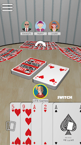 Crazy Eights 3D - Apps on Google Play