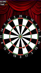 It's Darts Time!