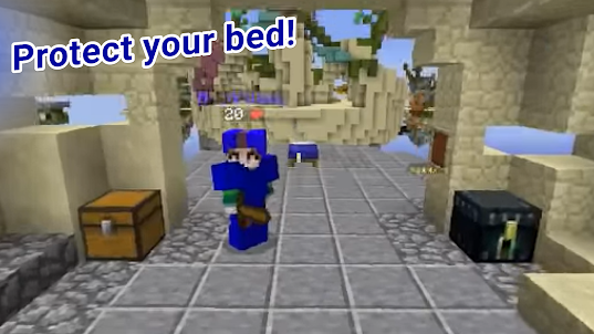 Mapas Bed Wars para Minecraft
