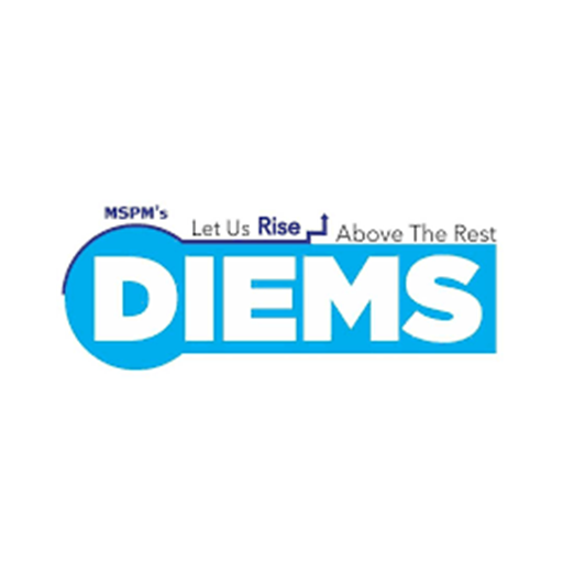 DIEMS e-Library Header - AppWisp.com