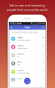 Chatous Mod Apk V3.9.91 Download (Unlimited Tokens + Coins) 4