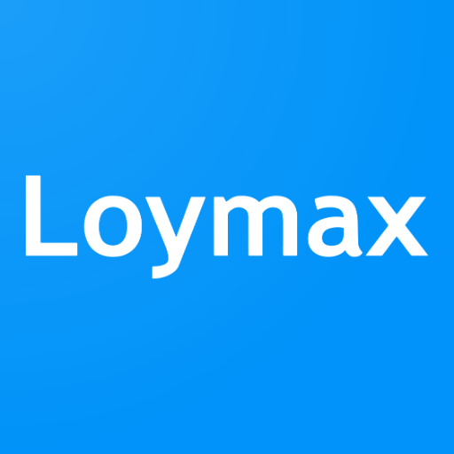 Loymax Loyalty Demo logo