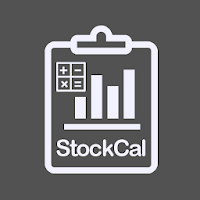StockCal - Trading Journal