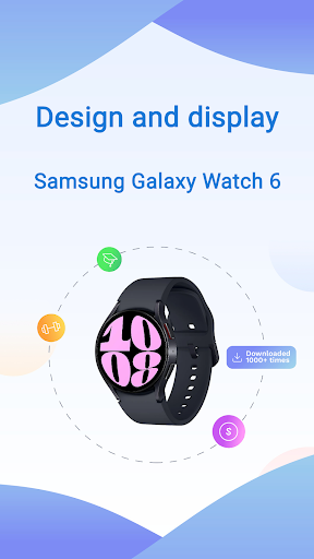 Samsung Galaxy Watch 6 Guide Screen 2