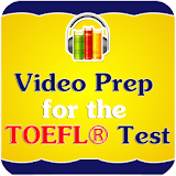 Video Prep for the TOEFL® Test icon
