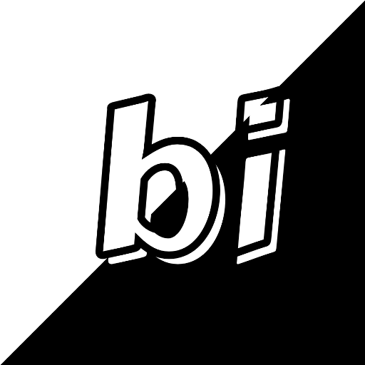biChrome KWGT logo
