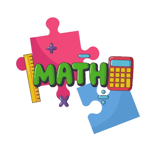 Math Puzzles logo