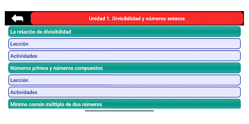 Matemáticas 2 ESO