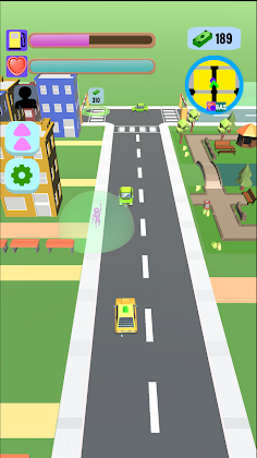 Taxi Master - Screenshot 2