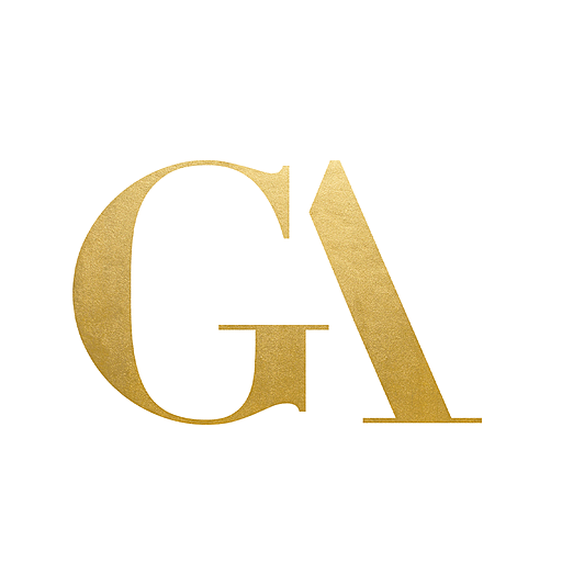 GA Salons logo