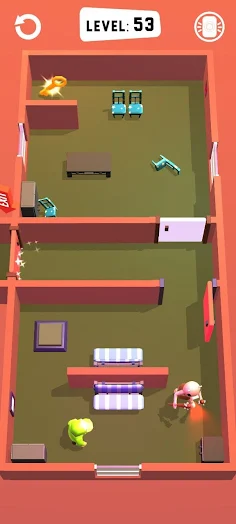 Let's Play a Game with Piggy - Screenshot 1
