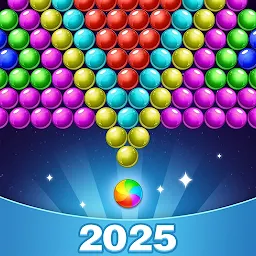 Bubble Shooter Gather Friends Mod Apk