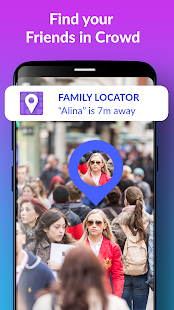 Family Tracker for USA: Cell Phone GPS Locator