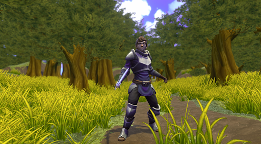 Android application Knights of Valor screenshort
