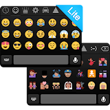 2018Emoji Keyboard 😂 Emoticons Lite -sticker&gif icon