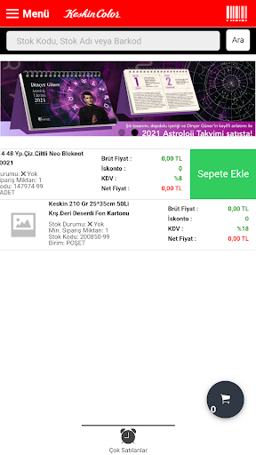 Keskin Color Screen 3
