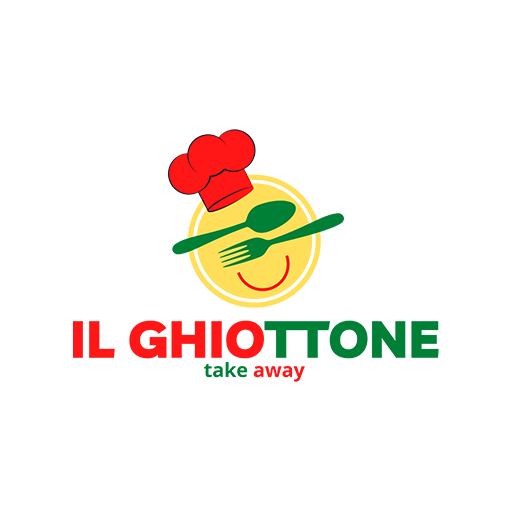 Il Ghiottone TAKE AWAY logo
