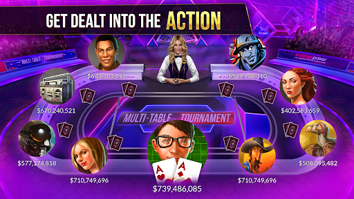 Zynga Poker 3