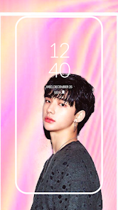 Captura de Pantalla 3 HYUNJIN (SKZ) HD Wallpaper android