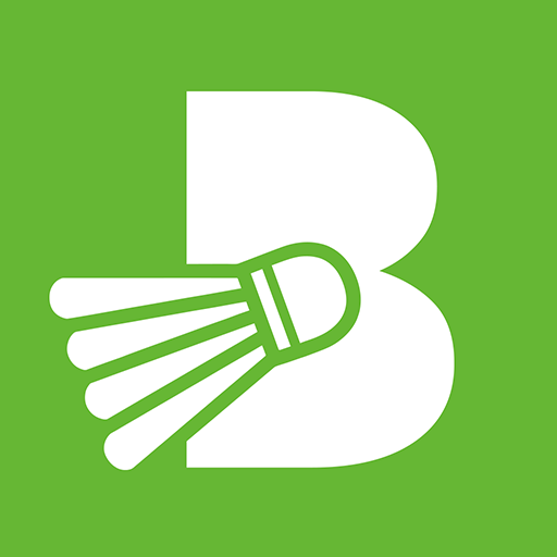 BookBadminton logo