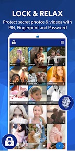 LockMyPix Photo Vault PRO: Hide Photos & Documents Screenshot