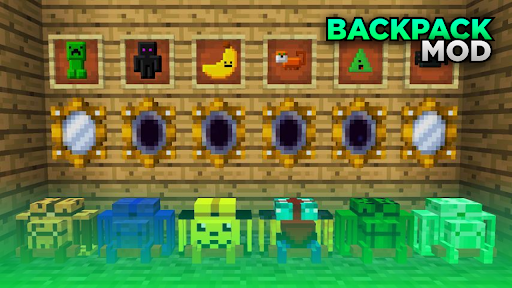 Download Backpack For Minecraft Mod Free For Android Backpack For Minecraft Mod Apk Download Steprimo Com