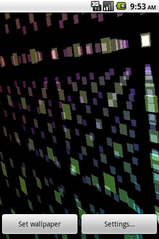 Genesis Screen 2