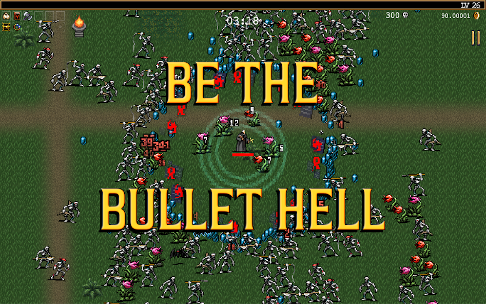 Vampire Survivors Screen Views 12