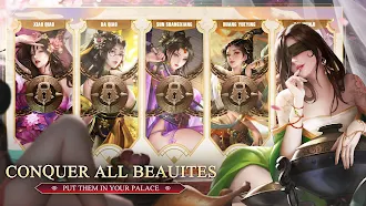 Game screenshot Three Kingdoms: Throne apk download