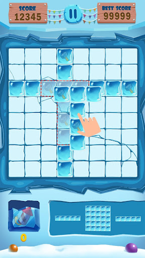 Frozen Block Puzzle screenshots 2