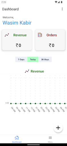 Inventify Screen 2