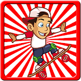 Fun Skater Boy icon